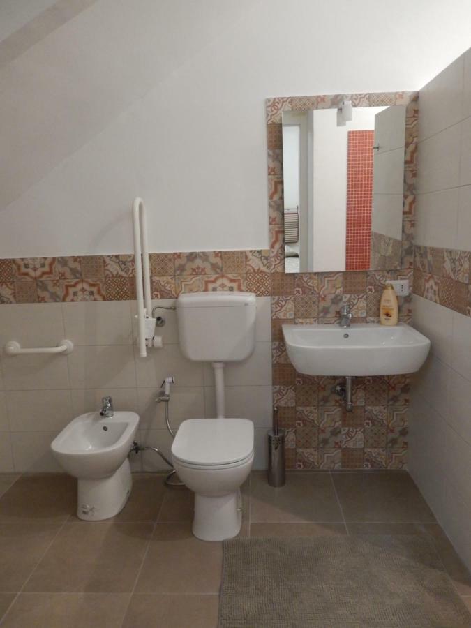 Appartamento In Centro Casa Vacanza Scicli Kültér fotó